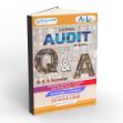 CA Final Audit ⁠Q & A Scanner (4th Edition) by CA Aarti Lahoti