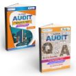 CA Final Audit Theory Notes + Q & A Scanner (4th Edition) by CA Aarti Lahoti