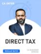 Picture of CA Inter (Direct Taxation – Regular Batch) | May 2026 & Onwards | By CA Bhanwar Borana